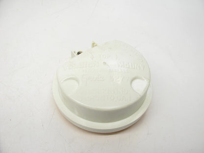 Grote 52773-X Amber Torsion Mount II 4'' Stop Tail Turn Light Lamp, Female Pins