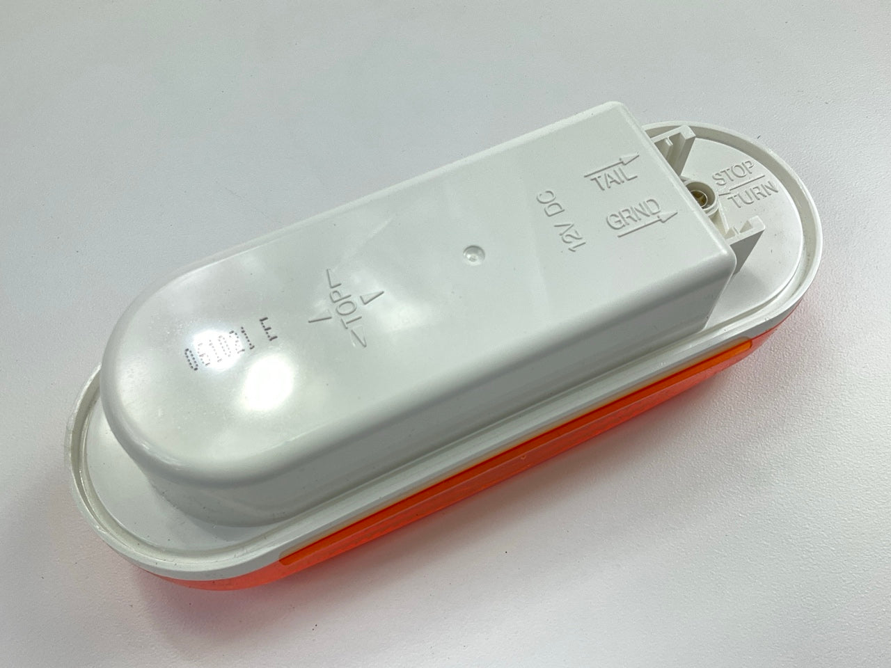 Grote 52893 Torsion Mount III Front Amber Park, Turn Signal, Marker Lamp