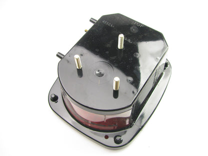 Grote 52902 Universal Three Stud Torsion Mount Stop Tail Light Lamp RED