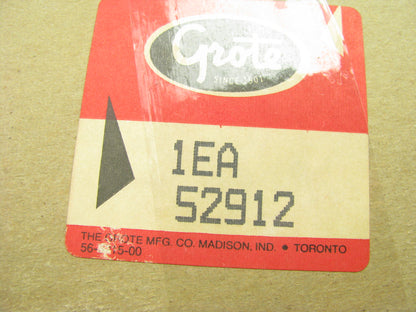 Grote 52912 Torsion Mount Universal Stop / Tail / Turn Lamp -  Left Hand Light