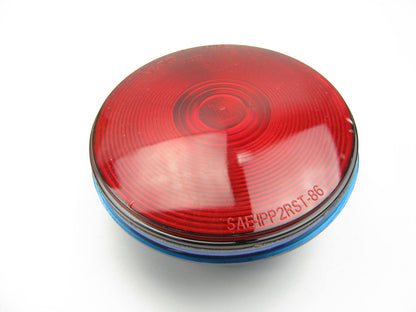 Grote 52952 4'' Blue-chip Torsion Mount II Premium Lamp 12V / 2.1A RED