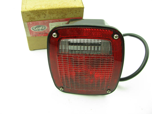 Grote 52972 Stop Turn & Tail Light Lamp - Red