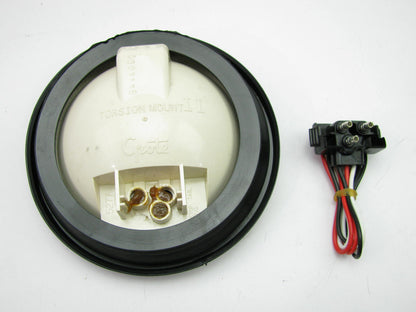 (x2) Grote 53013-5 4'' Turn Signal Light Grommet Mount W/pigtails