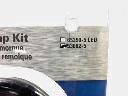 Grote 530825 Oval Trailer Stop Tail Turn Submersible Lights Kit, Boat Trailer