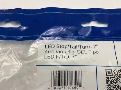 Grote 53422 7'' LED Stop Tail Turn Light Lamp With Reflex