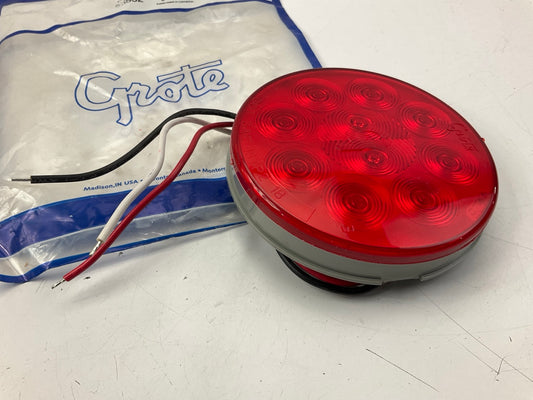 Grote 53532 SuperNova 4'' 10-Diode Pattern LED Stop Tail Turn Light Lamp