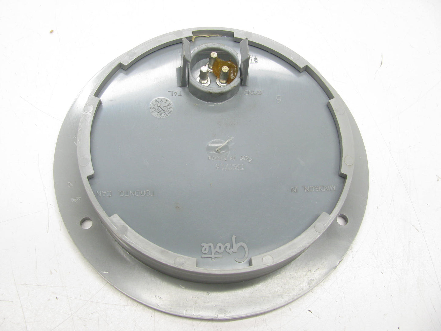 4''  LED Stop Tail Turn Light Grote Supernova 40 Series 53542