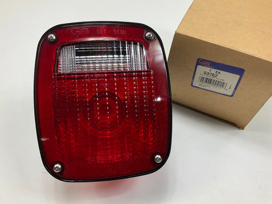 Grote 53762 Three-Stud Metri-Pack Stop Tail Turn Light With Double Connector