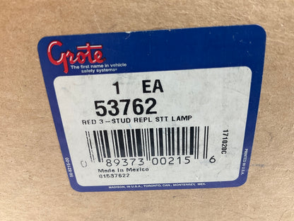 Grote 53762 Three-Stud Metri-Pack Stop Tail Turn Light With Double Connector