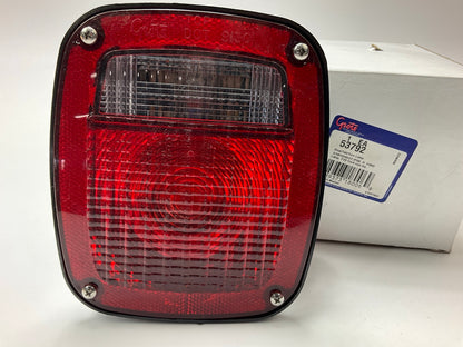 Grote 53792 Rear Left Stop Turn Tail Light Lamp W/ License Window - FORD TRUCK