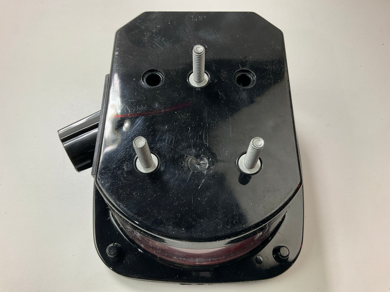 Grote 53792 Rear Left Stop Turn Tail Light Lamp W/ License Window - FORD TRUCK
