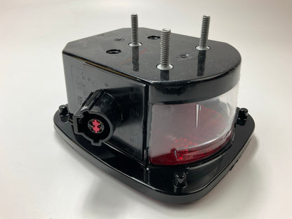 Grote 53792 Rear Left Stop Turn Tail Light Lamp W/ License Window - FORD TRUCK