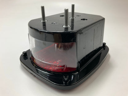 Grote 53792 Rear Left Stop Turn Tail Light Lamp W/ License Window - FORD TRUCK