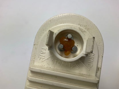 Grote 53962 SuperNova Oval LED Stop Tail Turn Light Lamp, Grommet Mount