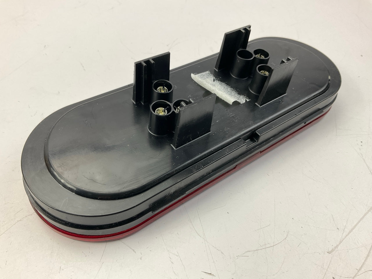 Grote 54682 6'' Oval LED Stop Tail Turn Light Lamp With Integrated Back-Up
