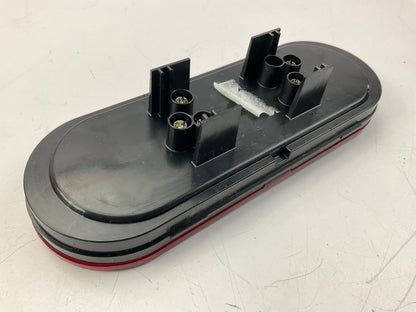 Grote 54682 6'' Oval LED Stop Tail Turn Light Lamp With Integrated Back-Up