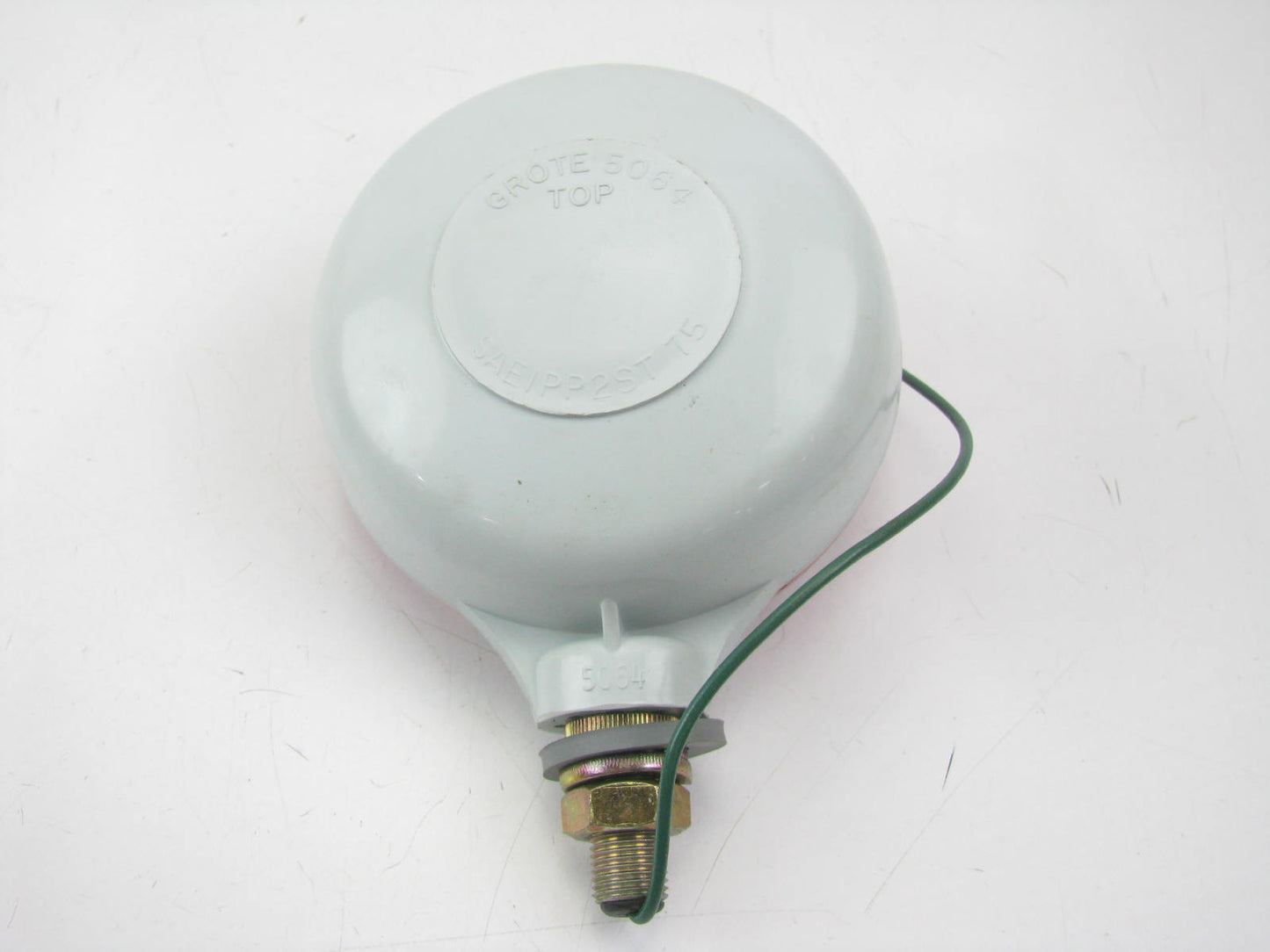 Grote 55242 Pedestal Mount Single Face RED Stop Tail Turn Light