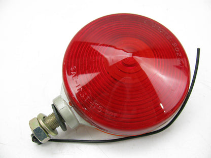 Grote 55280 Thin-Line Zinc Die-Cast Double-Face Red / Yellow Stop Turn Light