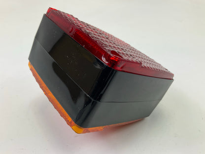 Grote 55410 Right Red & Amber Stop Tail Turn With Side Marker, 2 Stud