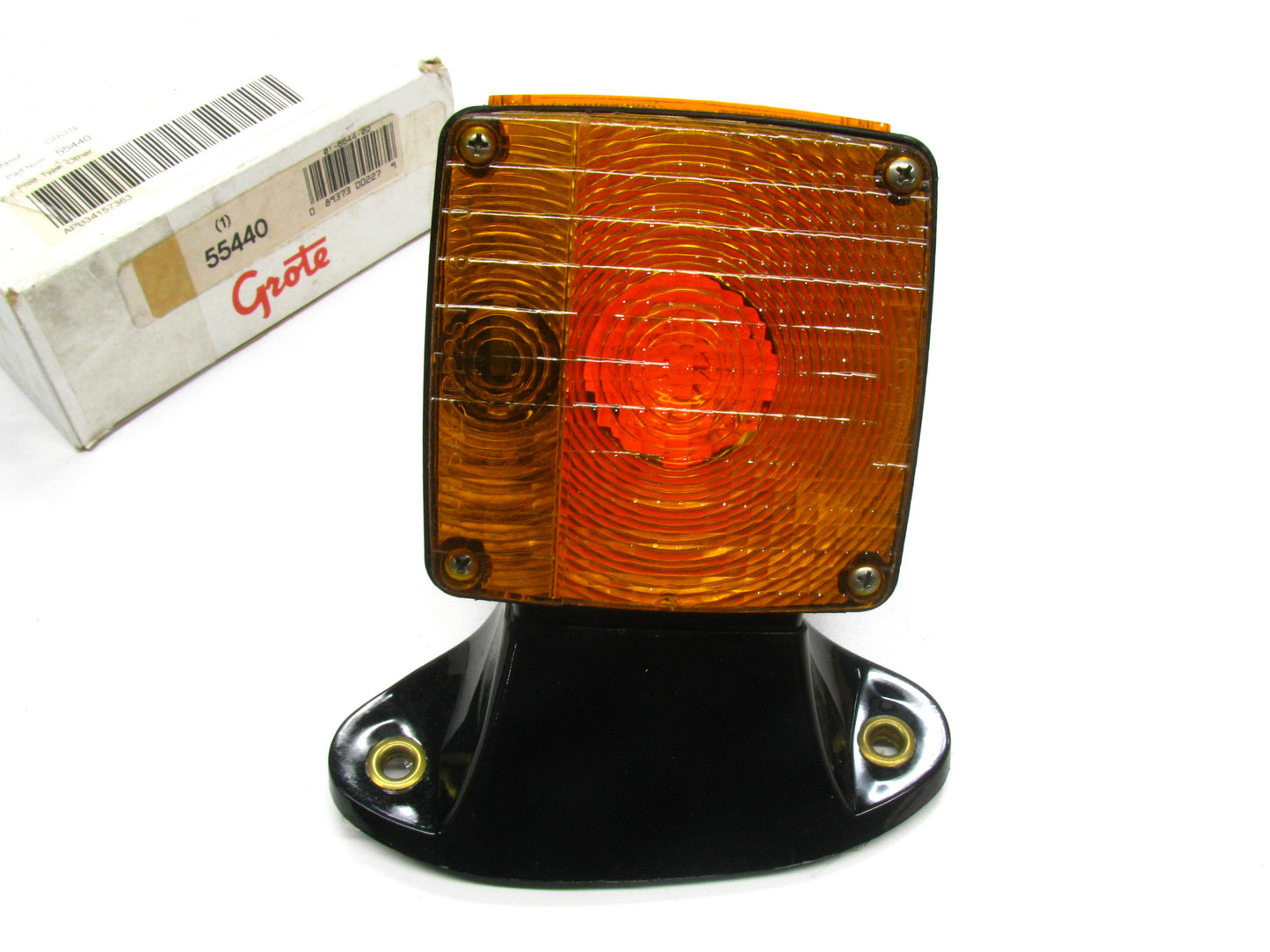 Grote 55440 Left Pedestal-Mount Stop/Tail/Turn Lamp Light -GMC Chevrolet Truck