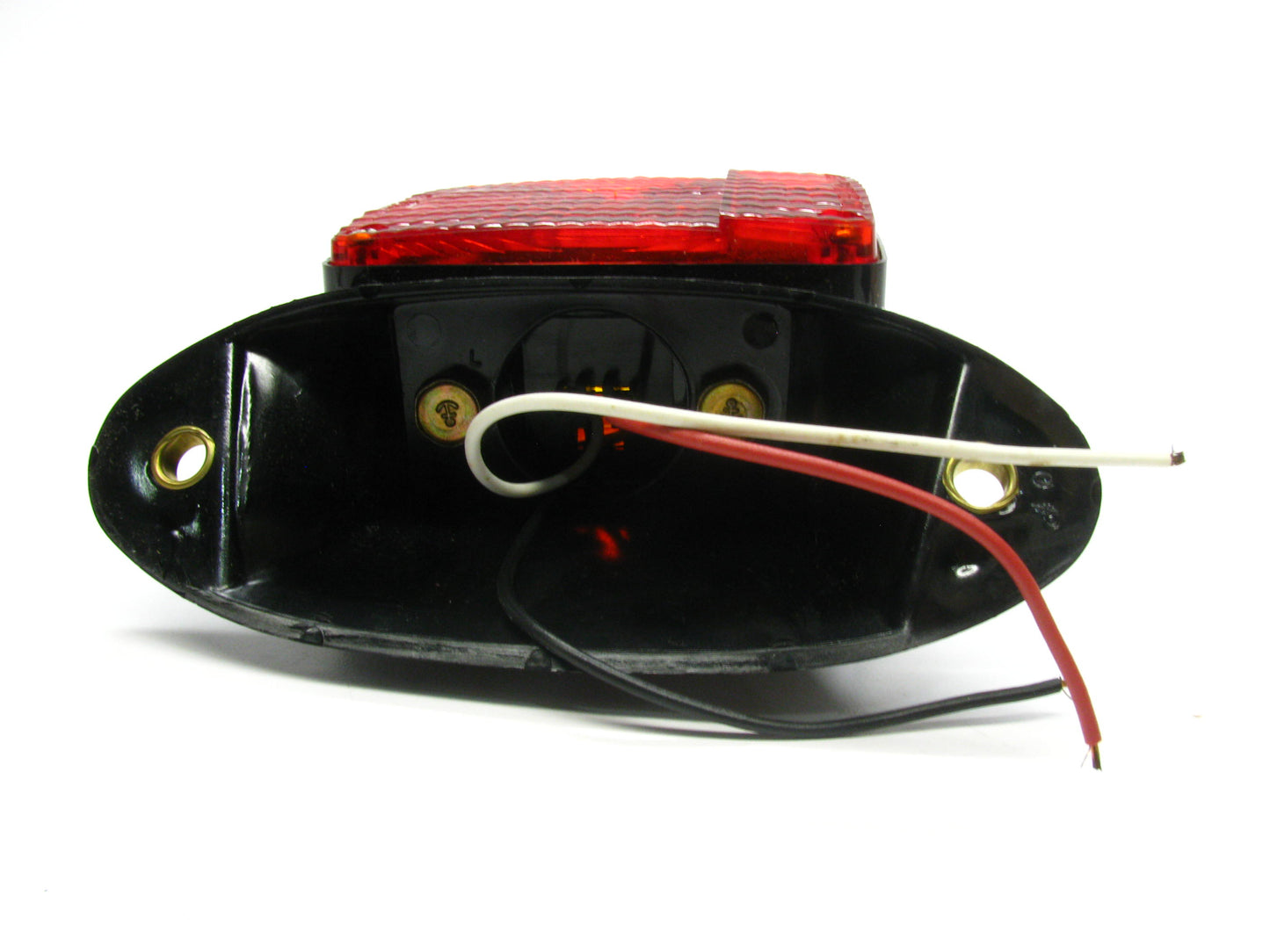 Grote 55440 Left Pedestal-Mount Stop/Tail/Turn Lamp Light -GMC Chevrolet Truck