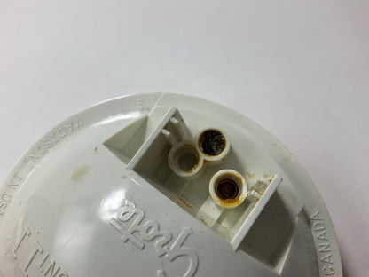 Grote 55573 Torsion Mount II 4'' Amber Turn Light Lamp