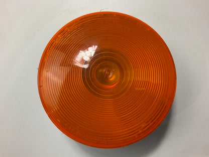 Grote 55573 Torsion Mount II 4'' Amber Turn Light Lamp