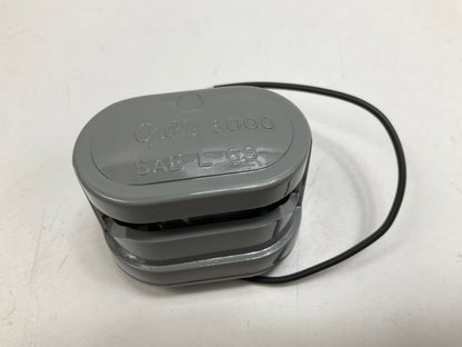 (2) Grote 60001 Resealable License Plate Light Lamp