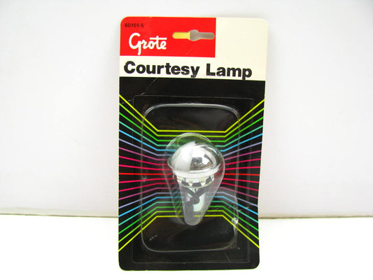 Grote 60101-5 Courtesy Lamp Light Translucent White