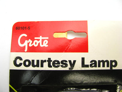 Grote 60101-5 Courtesy Lamp Light Translucent White