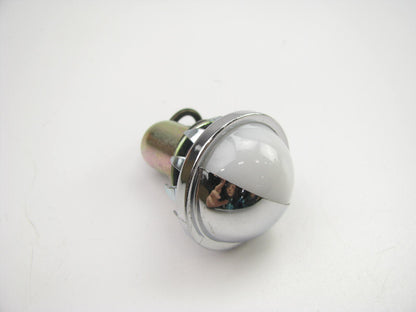 Grote 60101CHROME Courtesy Interior Light Lamp -  Translucent White