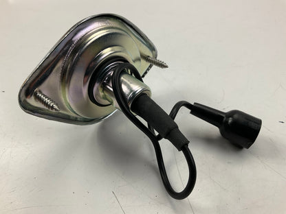 Grote 60251 Chrome-Plated Courtesy Lamp Light, 12V Single Bulb