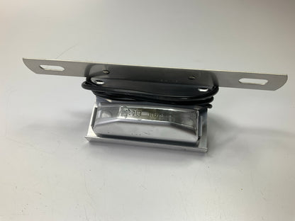 Grote 60321 Rectangular License Plate Light Lamp With Bracket