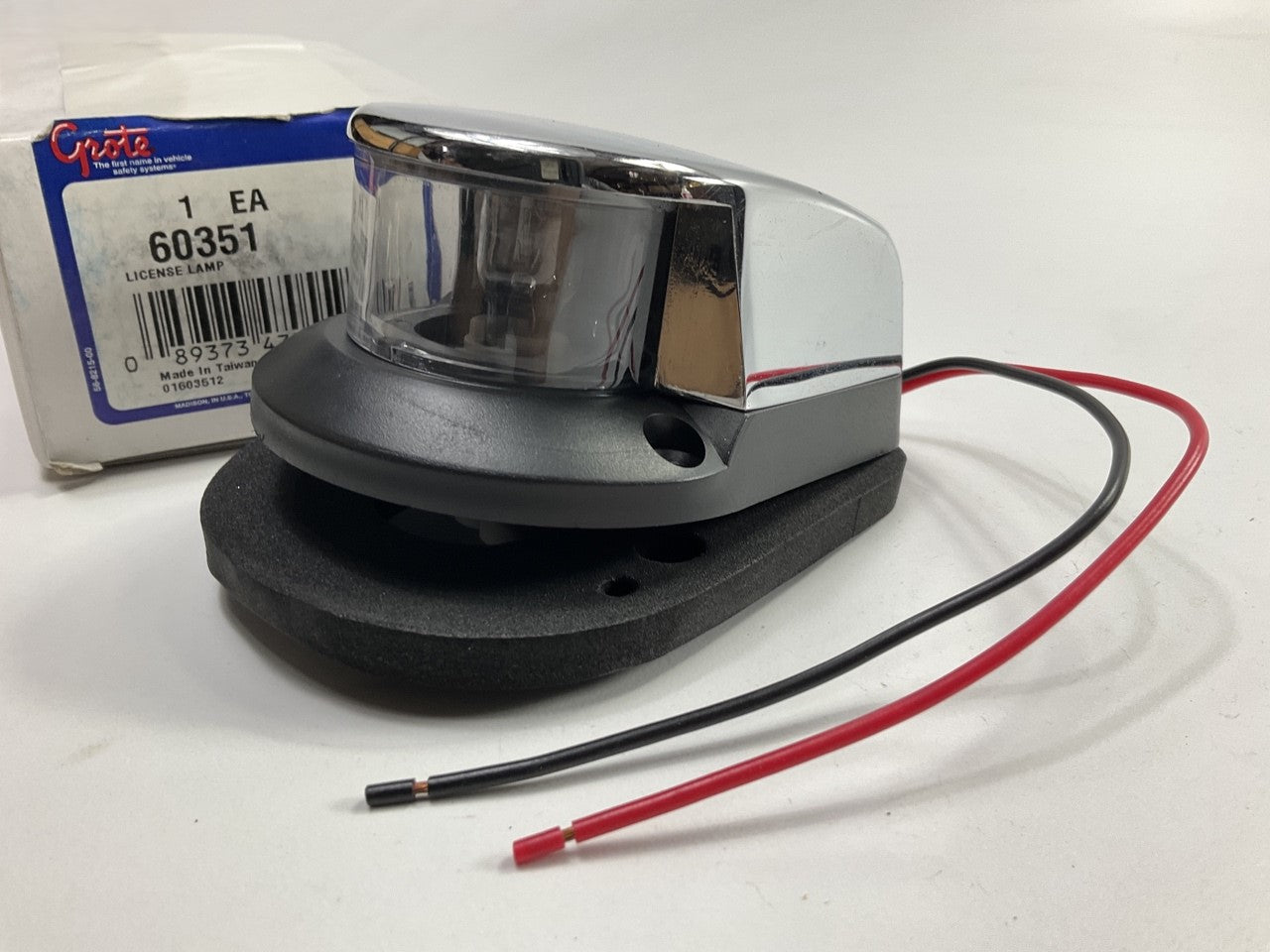 Grote 60351 Stepwell Utility Light Lamp