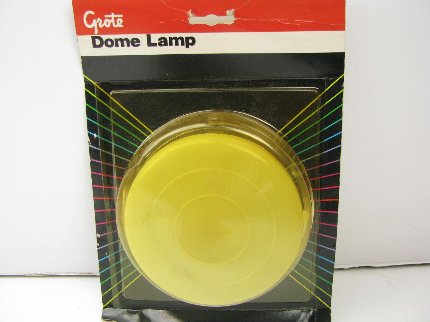 Grote 61091-5 ROUND Dome Map Light Lamp W/ Switch