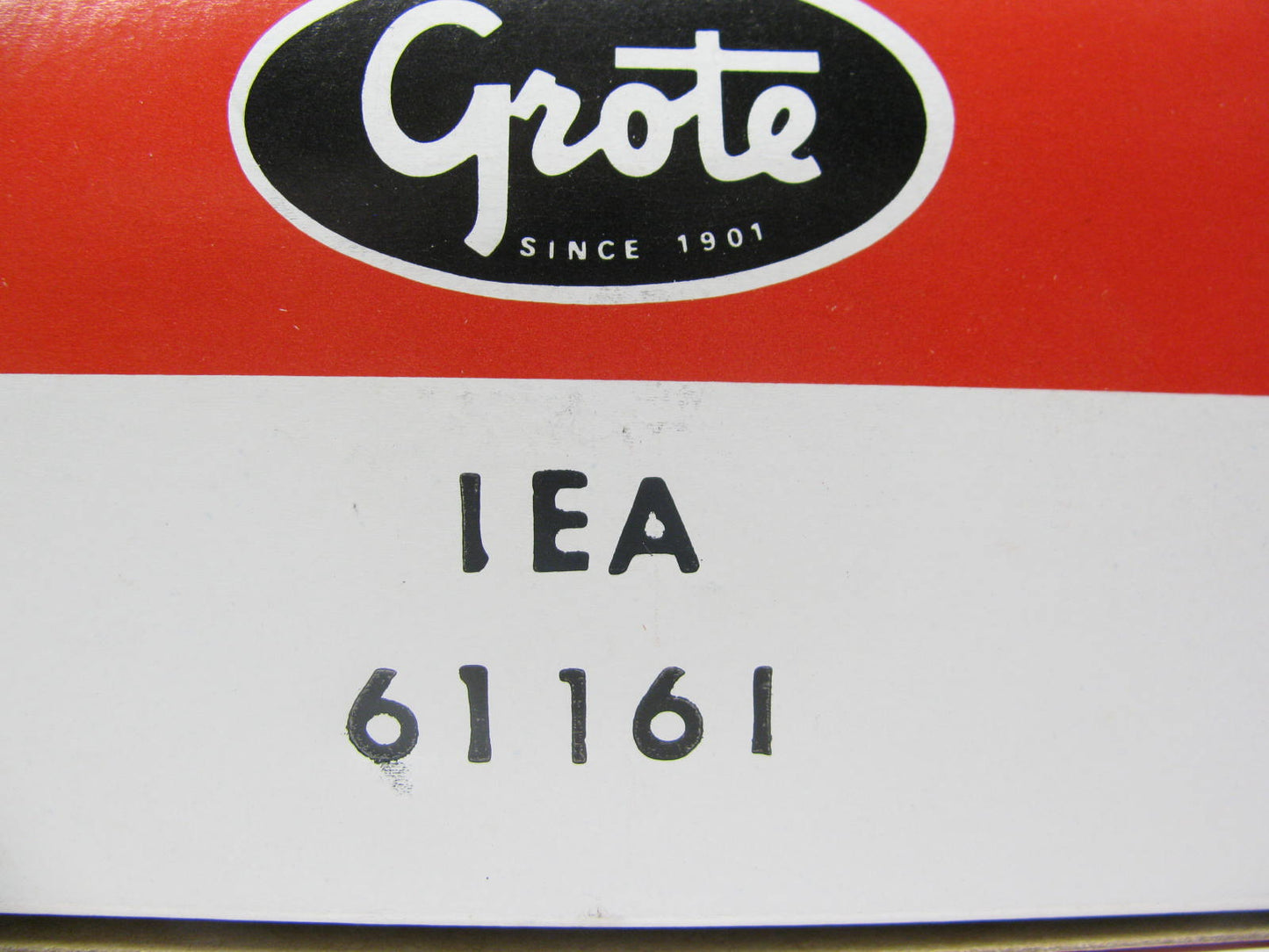 Grote 61161 Universal Hot-rod Round Dome Lamp / Utility Map Light  4'' Diameter