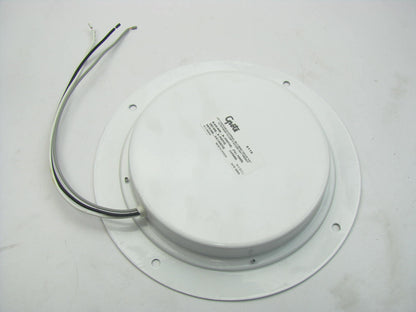 Grote 61191 Ambulance Interior Lights Clear 7'' Round Lamp W/ Dimming Function