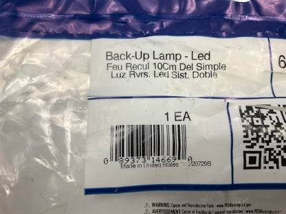 Grote 62091 SuperNova NexGen 4'' Single And Dual-System LED Backup Light Lamp