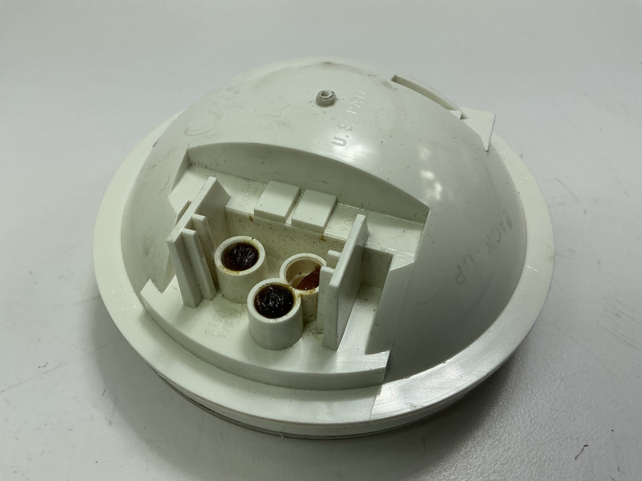 Grote 62171 4'' Round Clear Incandescent Back-Up Lamp