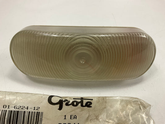 Grote 62241 4'' Torsion Mount Oval Dual System Backup Back Light