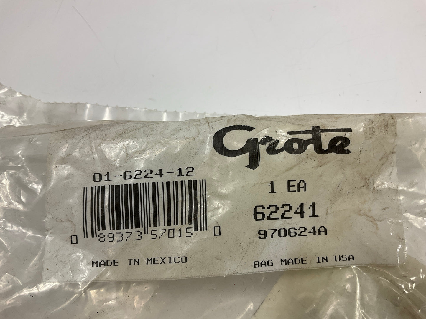 Grote 62241 4'' Torsion Mount Oval Dual System Backup Back Light