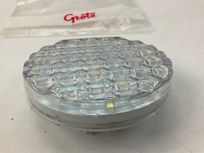 Grote 62401 SuperNova 4'' Single-System LED Backup Light Lamp