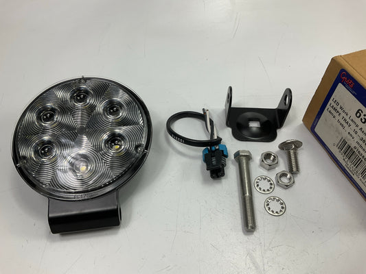 Grote 63861 T36 Trilliant 36 LED Work Light Lamp, Integrated Bracket & Pigtail