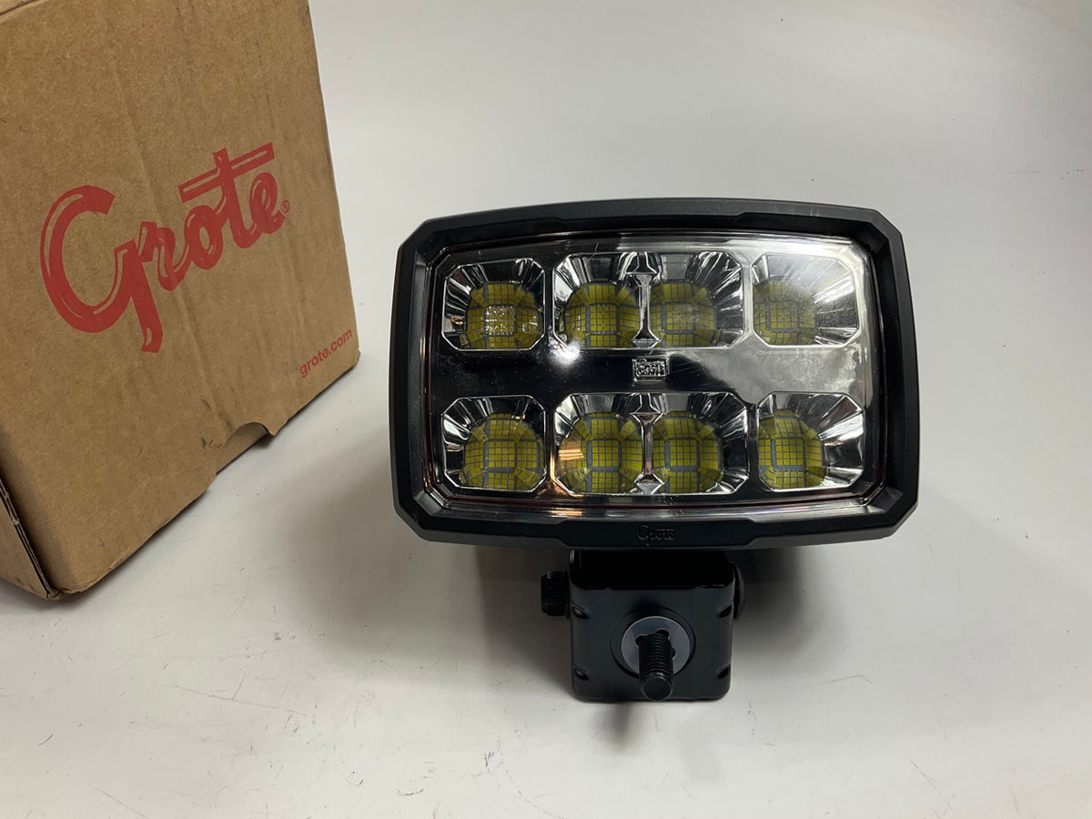 Grote 63Z61 Trilliant LMX LED Work Light Lamp, 5000 Lumen
