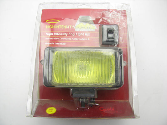 Grote 64093-5 High Intensity Fog Light Lamp Kit 55 Watt YELLOW