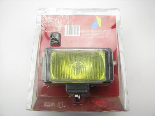 Grote 64093-5 High Intensity Fog Light Lamp Kit 55 Watt YELLOW