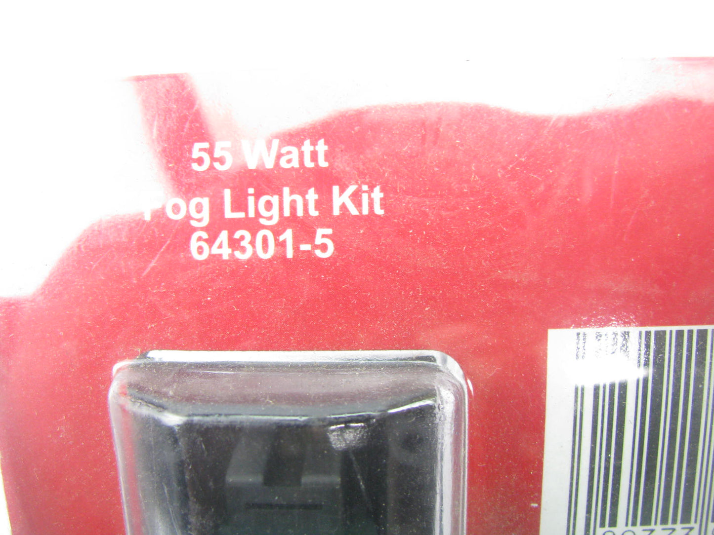 Grote 64301-5 Halogen Fog Light Kit W/ Switch, Wiring - 55 Watt 12v