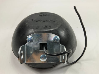 Grote 64930 PAR36 Utility Lights Rubber Tractor (EMPTY Housing Only) 5-7/8''