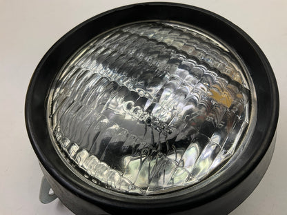 (2) Grote 64931 5'' 12V Tractor Utility Lights - Sealed Beam Spot Lamp PAR36