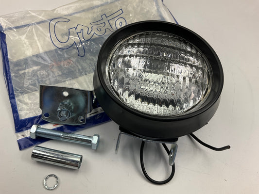 Grote 64931 12V Sealed Beam Spot Lamp PAR36 Tractor Utility Light 5''